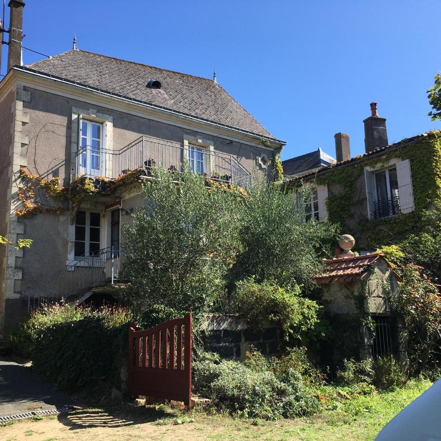Tigné La Maison Haute מראה חיצוני תמונה