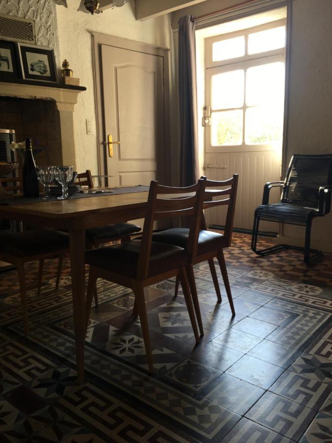 Tigné La Maison Haute מראה חיצוני תמונה