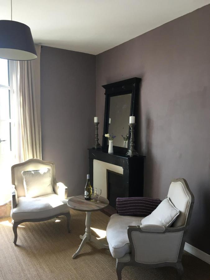Tigné La Maison Haute מראה חיצוני תמונה