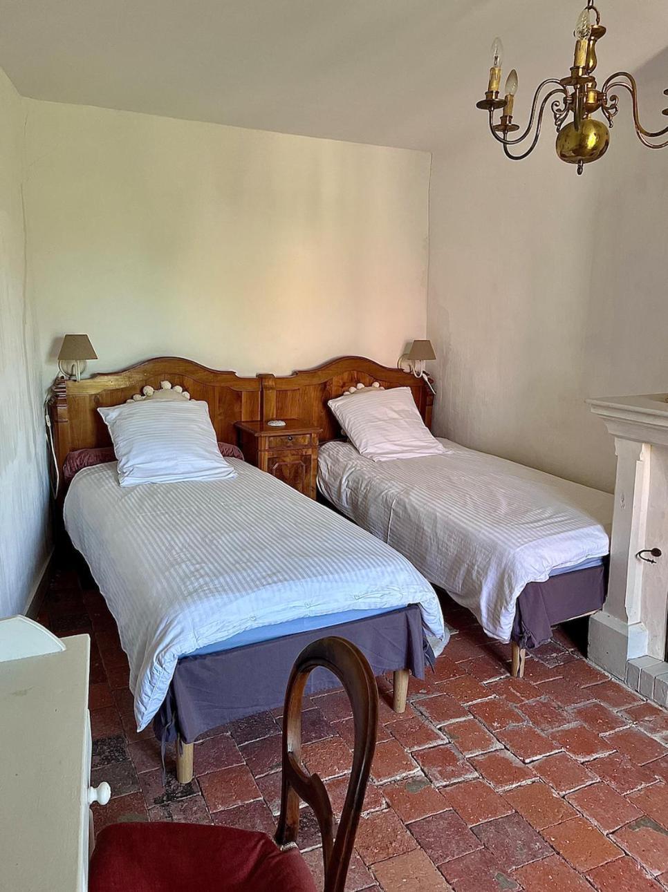 Tigné La Maison Haute מראה חיצוני תמונה