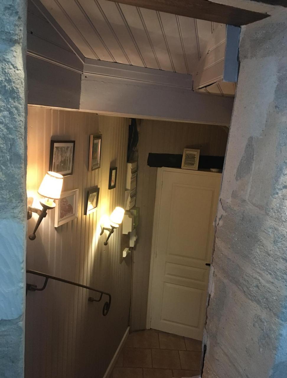 Tigné La Maison Haute מראה חיצוני תמונה