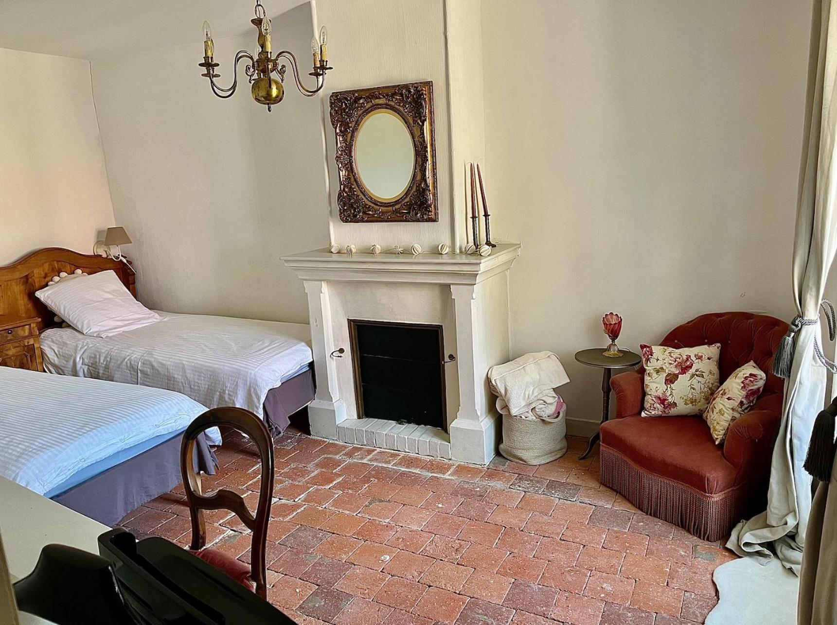 Tigné La Maison Haute מראה חיצוני תמונה