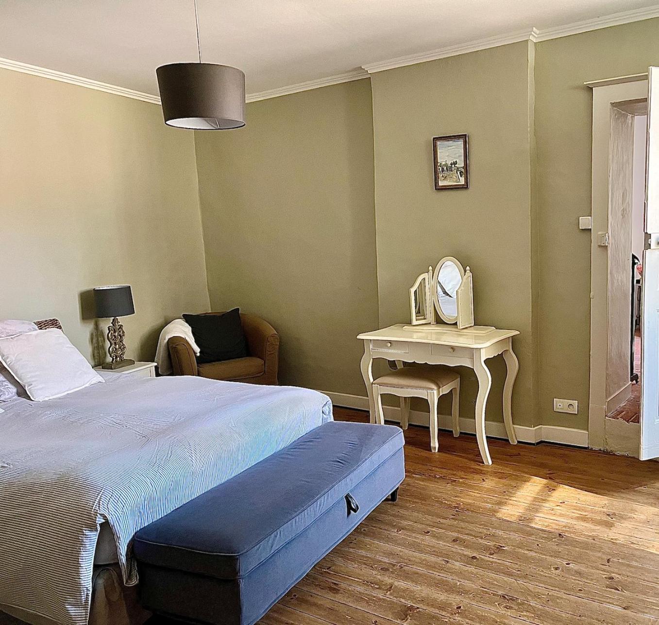 Tigné La Maison Haute מראה חיצוני תמונה